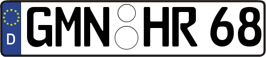 GMN-HR68