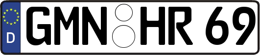 GMN-HR69