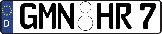 GMN-HR7