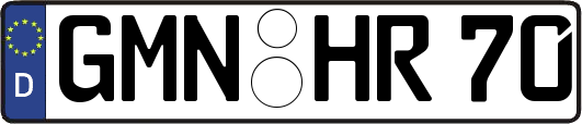 GMN-HR70