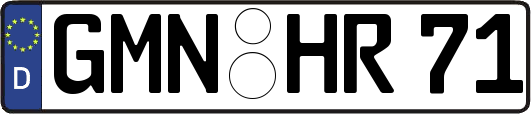 GMN-HR71