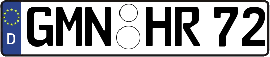 GMN-HR72