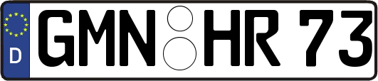 GMN-HR73