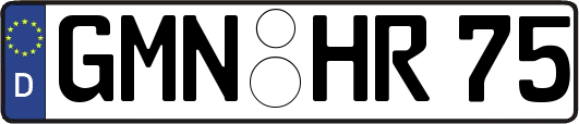 GMN-HR75