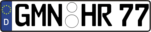 GMN-HR77