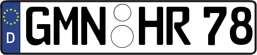 GMN-HR78