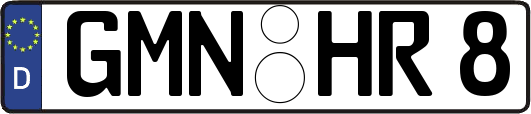 GMN-HR8