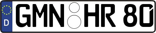 GMN-HR80