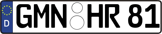 GMN-HR81