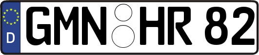 GMN-HR82