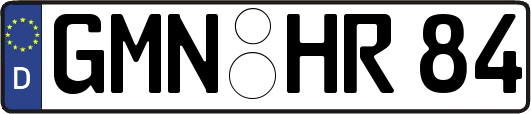 GMN-HR84