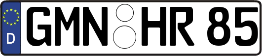 GMN-HR85