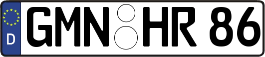 GMN-HR86