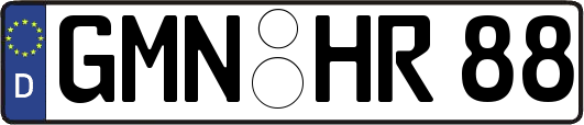 GMN-HR88
