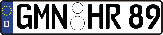 GMN-HR89