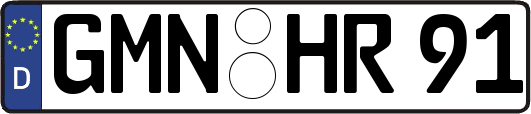 GMN-HR91