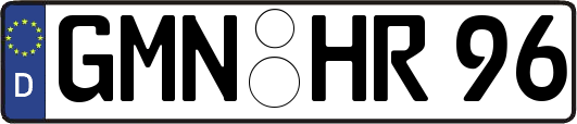 GMN-HR96