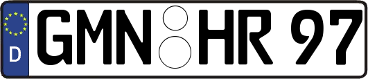 GMN-HR97