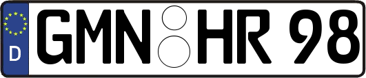 GMN-HR98