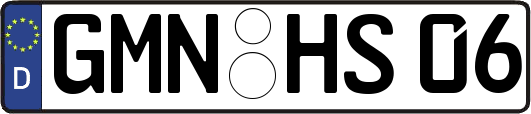 GMN-HS06