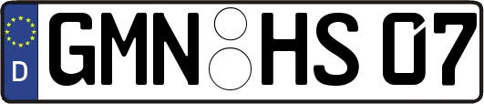 GMN-HS07