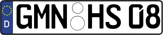 GMN-HS08