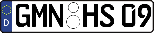 GMN-HS09