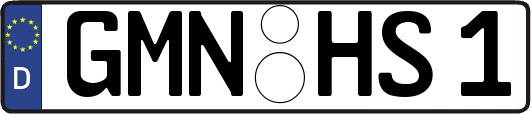 GMN-HS1