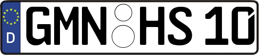 GMN-HS10