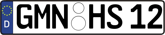 GMN-HS12