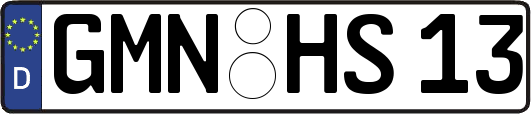 GMN-HS13