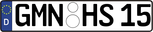 GMN-HS15