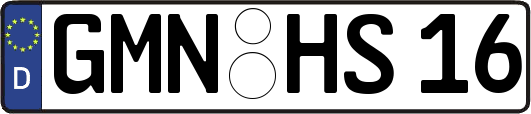 GMN-HS16