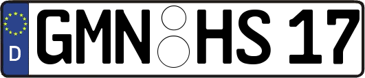 GMN-HS17