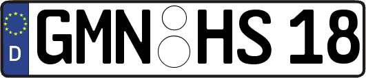 GMN-HS18
