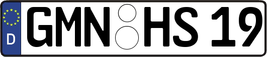GMN-HS19