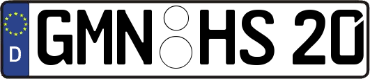 GMN-HS20