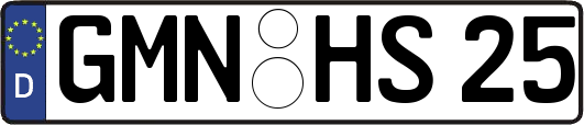 GMN-HS25