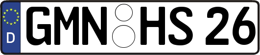 GMN-HS26