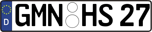 GMN-HS27