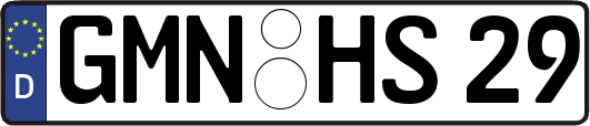 GMN-HS29
