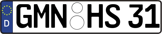 GMN-HS31