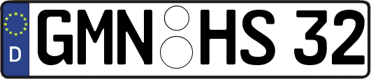 GMN-HS32