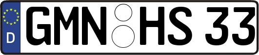 GMN-HS33