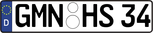 GMN-HS34