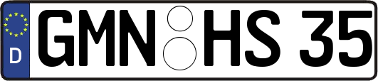 GMN-HS35