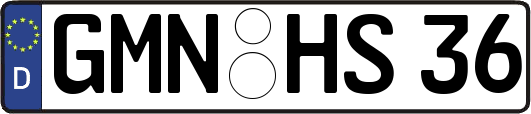 GMN-HS36