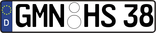 GMN-HS38