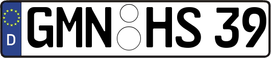 GMN-HS39