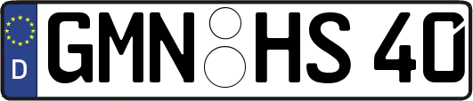 GMN-HS40